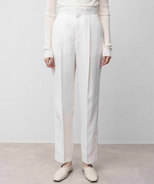 NAVE 【Nave】ライトツイル パンツ オフホワイト系