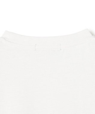 JOSEPH HOMME 【WEB限定】【新素材 / 新型】エンジニアドテック　リラックスフォルムクルーネックＴシャツ ホワイト系