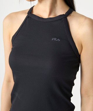 OP／FILA 【FILA】セットアップセパレート 4点セット水着 オフホワイト