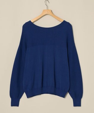 ONWARD Reuse Park 【23区】ニット秋冬 ブルー