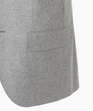 J.PRESS MEN 【WEB・一部店舗限定】プレーン スーツ ライトグレー系