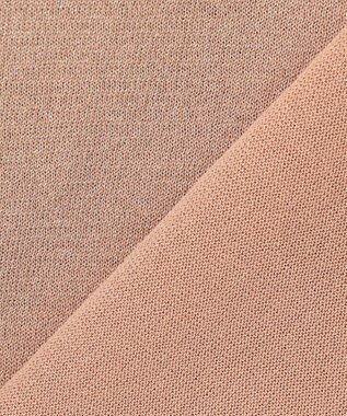 ANY SIS 【洗える】ラメ プルオーバー オレンジ