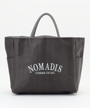 NOMADIS SAC MESH リバーシブル トートバッグ / 23区 | ファッション 