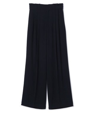 BEIGE， 【Lsize・セットアップ対応】CINDY / ハイウエストパンツ Navy