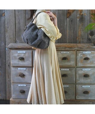 Regalo Felice 【メディア掲載商品 / 秋冬にピッタリ】トート / REGALO GY(グレー)