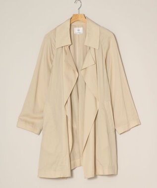 ONWARD Reuse Park 【23区】コート春夏 ベージュ