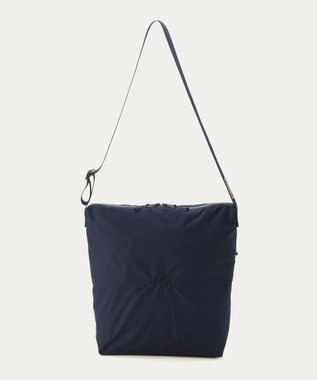 MOONBAT POLO RALPH LAUREN(ポロ ラルフローレン) PRL刺繍 ショルダー レインバッグ  無地