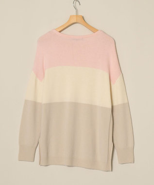 ONWARD Reuse Park 【23区】ニット秋冬 ピンク