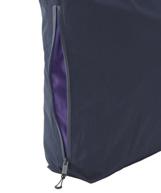 MOONBAT POLO RALPH LAUREN(ポロ ラルフローレン) PRL刺繍 ショルダー レインバッグ  無地 ディープブルー