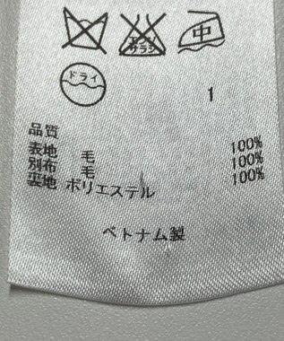 ONWARD Reuse Park 【組曲】ワンピース秋冬 グレー