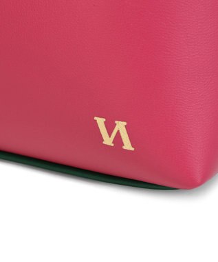 style code 【VerdeVari/ヴェルデヴァリ】トゥーフェイスバッグ マルチ２