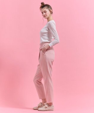 TOCCA 【chayさん着用】SEA SHELLS パンツ ピンク系5