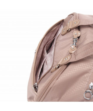 ACE BAGS & LUGGAGE Kanana project COLLECTION シェリTR スーツケース  2～3泊 機内持込 キャスターストッパー 17951 カナナプロジェクト コレクション ベージュ