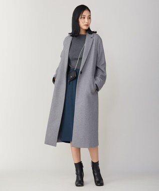 ICB ストレッチショートブーツ ブラック系