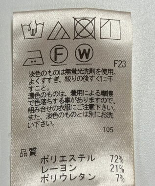 ONWARD Reuse Park 【UNFILO】パンツ秋冬 ブラック