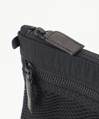 YUSHI RiVER - POUCH ポーチ ブラック