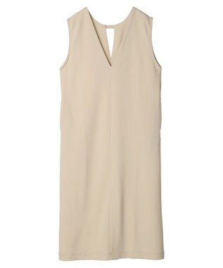 Green Parks ２ｗａｙ　洗えて着回せるジャンスカ Light Beige