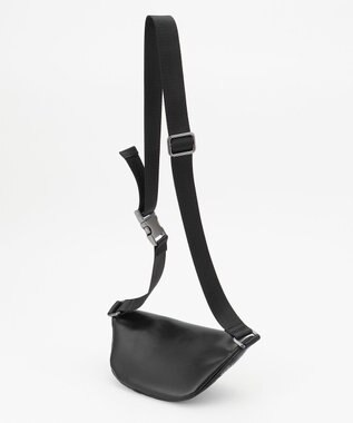 GRACE CONTINENTAL Waist bag ブラック