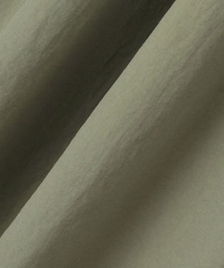 uncrave 【撥水・洗濯機洗い可】ライトプルーフナイロン スカート（uncrave WHITE） カーキ