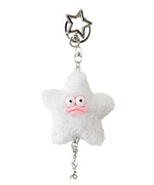 WEGO メガキラ☆モンスターぬいぐるみキーホルダー 柄4