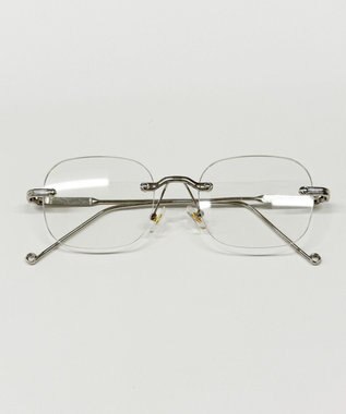 WEGO 【ユニセックス着用ITEM】リムレスアイウェア