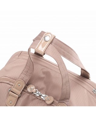 ACE BAGS & LUGGAGE Kanana project COLLECTION シェリTR スーツケース  2～3泊 機内持込 キャスターストッパー 17951 カナナプロジェクト コレクション ベージュ