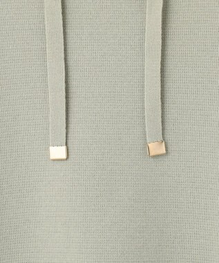 ANY SIS 【洗える】フーディニット パーカー ミント