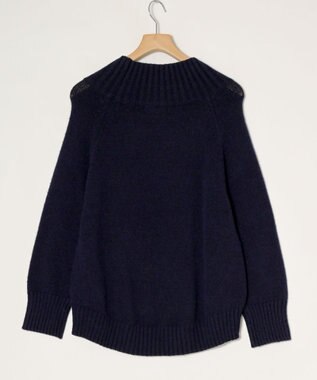 ONWARD Reuse Park 【any SiS】ニット秋冬 ネイビー