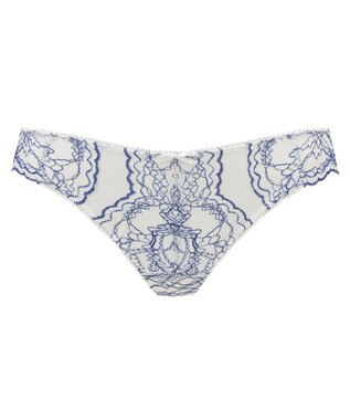 BRADELIS New York 【BRADELIS New York】ジャスミンスタイルタンガ25S1 ブラデリス ホワイト