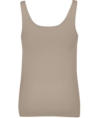 Wing 【SHIHOさん着用】 カップ付きタンクトップ ラク きれいなバストシルエット 【シンクロブラトップ 吸汗速乾タイプ】 ブラトップ ET1152 ウイング／ワコール ベージュ