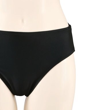 San-ai Resort（三愛水着楽園） WEB限定　Aラインワンピ9号・11号【Big Apple's（ビッグアップルズ）】 ホワイト