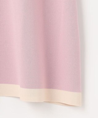 TOCCA 【洗える！】CLOUDY KNIT DRESS ニットドレス ピンク系
