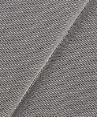 ANY SIS 褒めらレディストレッチ ワイドパンツ グレーシャンブレー