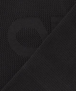 PW CIRCULUS 【WOMEN】ライン カーディガン ゴルフウェア レディース ブラック系