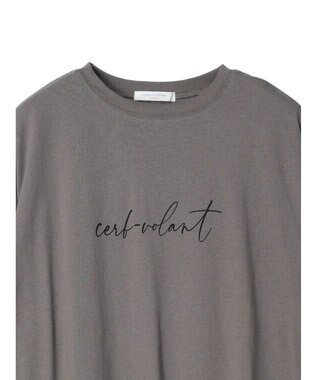 Green Parks 手書き風ロゴＴＥＥ Gray