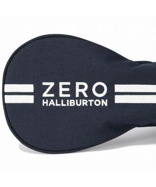 ZERO HALLIBURTON ゴルフカバー ZHG-CB1AC SOLID LIMITED ドライバーカバー 82923 ネイビー