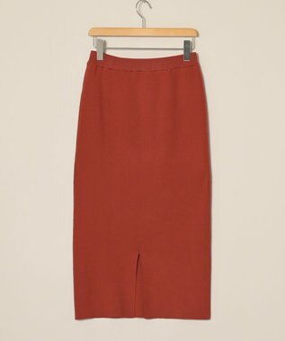 ONWARD Reuse Park 【自由区】スカート春夏 レッド