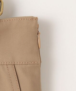 ANY SIS 【洗える】マリンディテール ワイドパンツ ベージュ