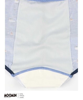 une nana cool 【ムーミン】MOOMIN × une nana ccol　ナイト用サニタリーショーツ OB