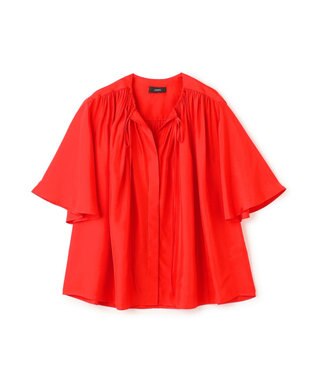 ハボタイ　ボタンアップブラウス