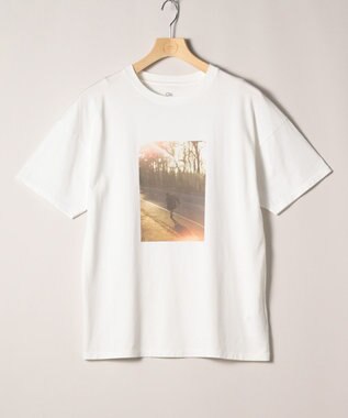 ONWARD Reuse Park 【23区】カットソー秋冬 ホワイト