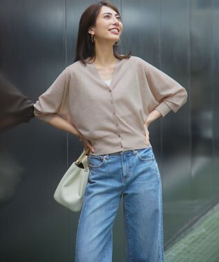 23区 【WEB限定】フープ ピアス ゴールド系