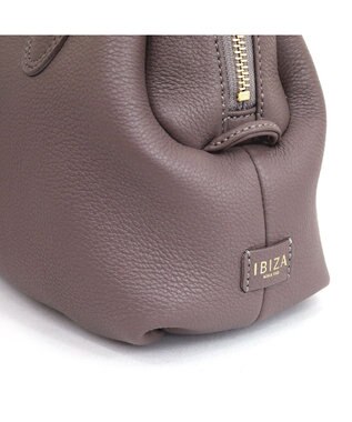 IBIZA レドンダ　2WAYバッグ 薄緑