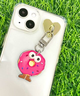 WEGO フードモンスターキーホルダー