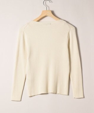 ONWARD Reuse Park 【23区】ニット秋冬 オフホワイト