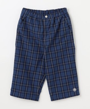 J.PRESS KIDS 【140-170cm】マドラスチェックパンツ ネイビー系5