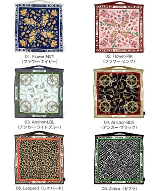 ROOTOTE 3676【ルートート】LT.タブロー32-A 01：フラワー・ネイビー