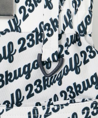 23区GOLF 【MEN】レジメロゴショートパンツ ネイビー系5