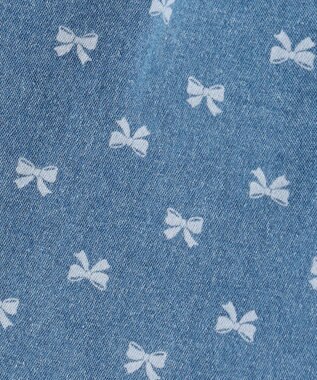 ANY KIDS デニムショートパンツ ブルー