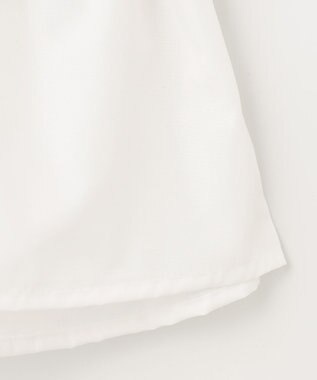 ANY KIDS レイヤード ブラウス ベージュ